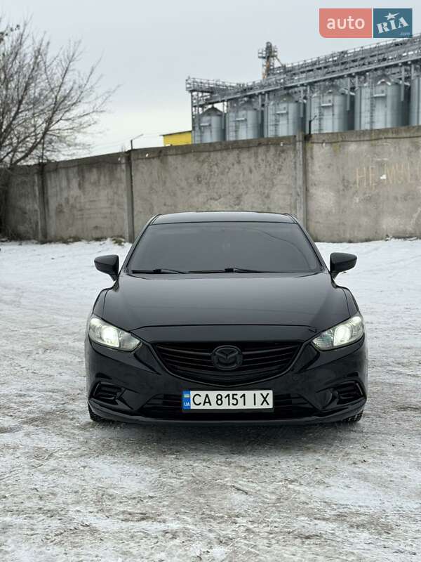 Седан Mazda 6 2014 в Черкасах