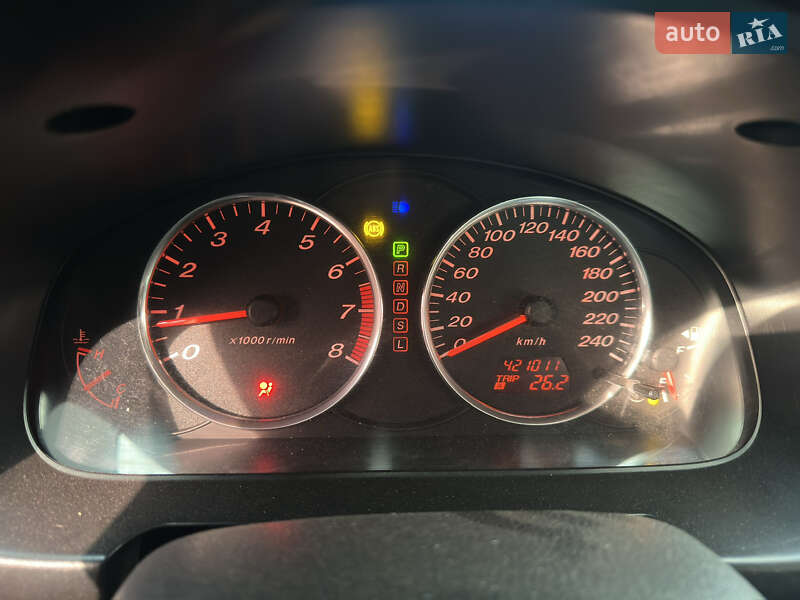 Седан Mazda 6 2003 в Днепре фото 11 Седан Mazda 6 2003 в Днепре