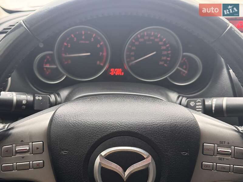 Седан Mazda 6 2008 в Києві