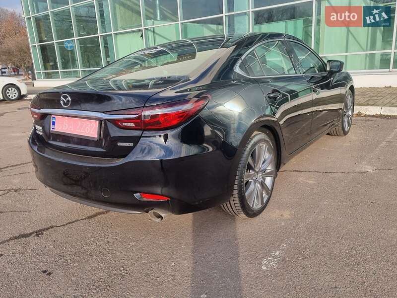 Седан Mazda 6 2021 в Миколаєві