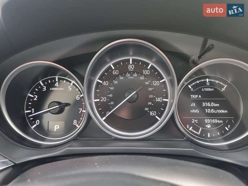 Седан Mazda 6 2021 в Миколаєві