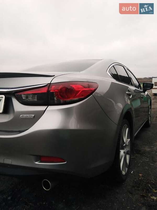 Седан Mazda 6 2013 в Рівному фото 5 Седан Mazda 6 2013 в Рівному