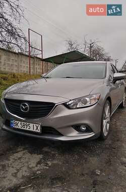 Седан Mazda 6 2013 в Ровно
