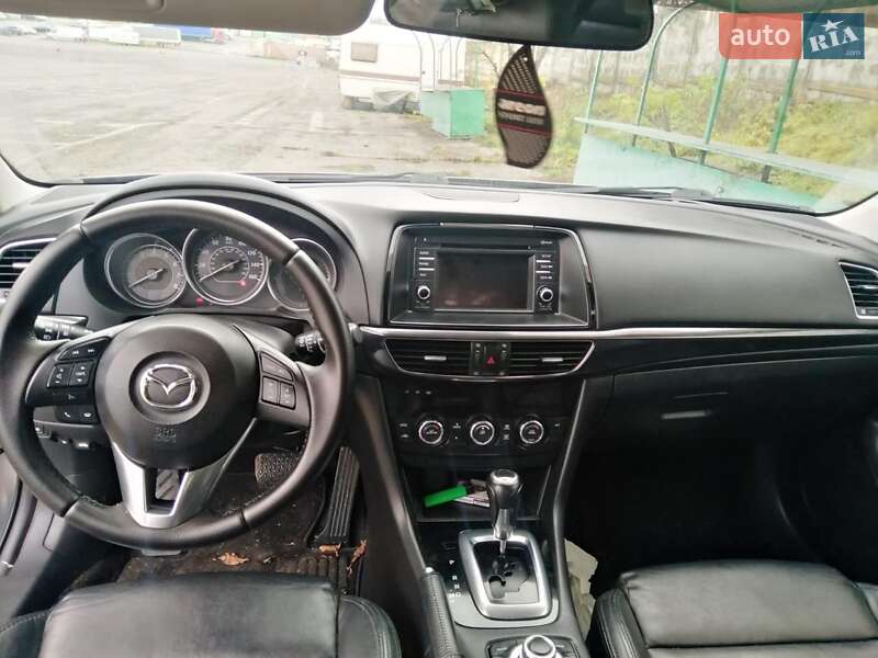 Седан Mazda 6 2013 в Рівному фото 13 Седан Mazda 6 2013 в Рівному