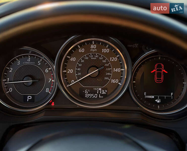 Седан Mazda 6 2013 в Днепре