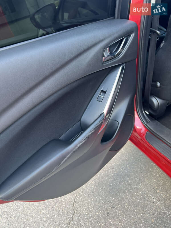 Седан Mazda 6 2016 в Днепре фото 14 Седан Mazda 6 2016 в Днепре