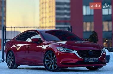 Седан Mazda 6 2021 в Киеве