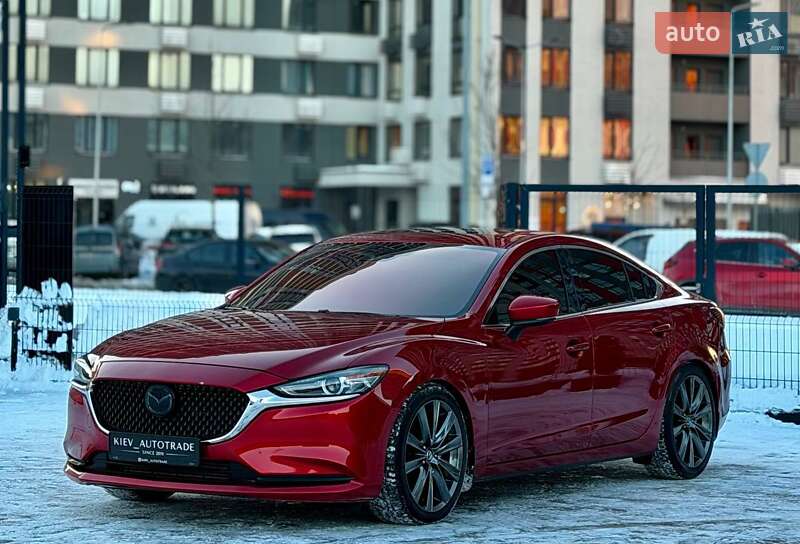 Седан Mazda 6 2021 в Киеве фото 6 Седан Mazda 6 2021 в Киеве