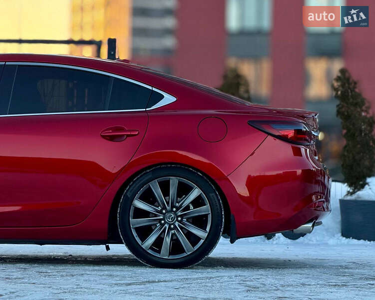 Седан Mazda 6 2021 в Киеве фото 11 Седан Mazda 6 2021 в Киеве