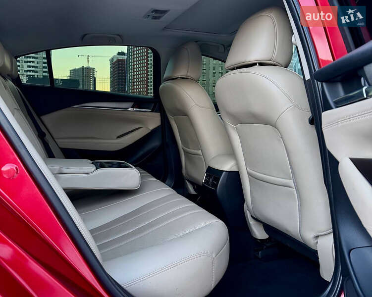 Седан Mazda 6 2021 в Киеве фото 36 Седан Mazda 6 2021 в Киеве