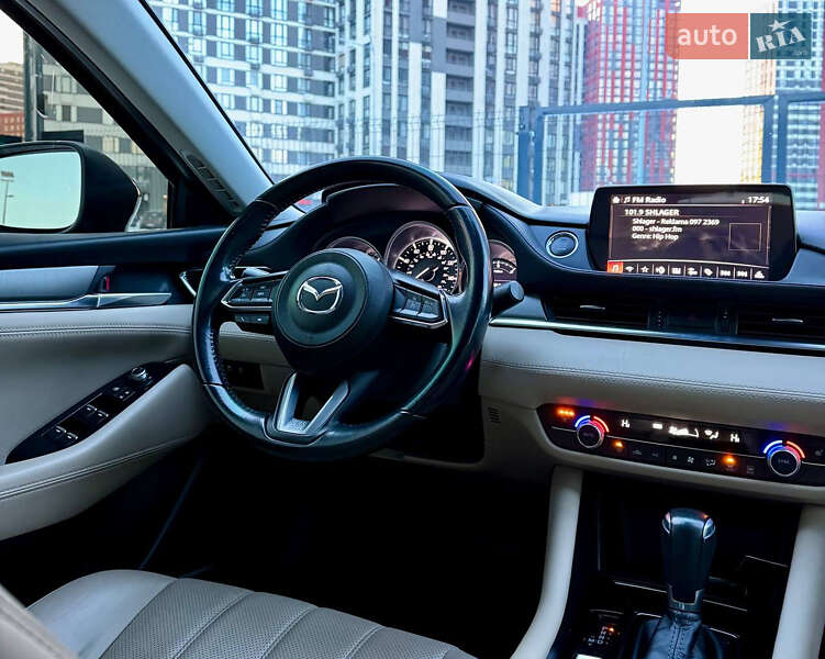 Седан Mazda 6 2021 в Киеве фото 41 Седан Mazda 6 2021 в Киеве