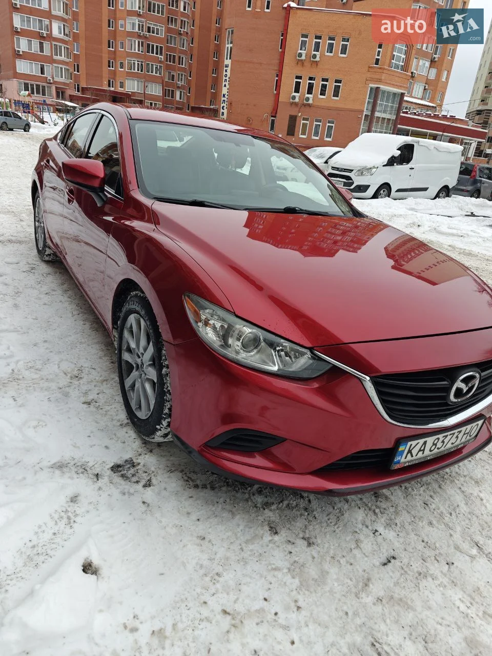 2018 Mazda 6 - мініатюра 24