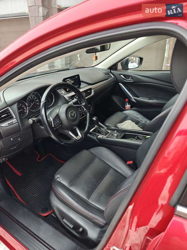 Седан Mazda 6 2017 в Киеве фото 6 Седан Mazda 6 2017 в Киеве