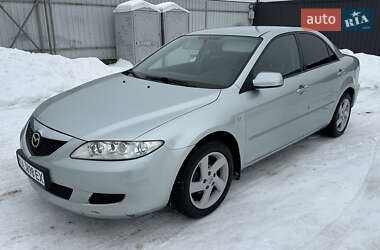 Седан Mazda 6 2005 в Софіївській Борщагівці