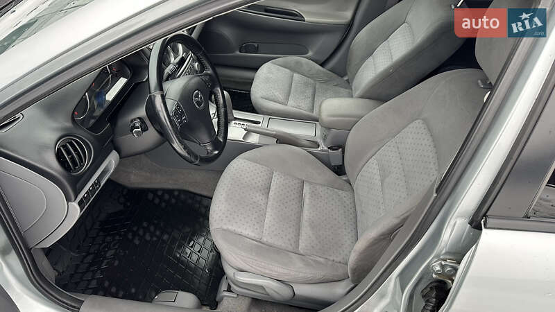 Седан Mazda 6 2005 в Софіївській Борщагівці фото 12 Седан Mazda 6 2005 в Софіївській Борщагівці