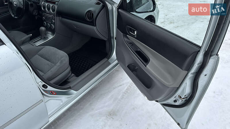 Седан Mazda 6 2005 в Софіївській Борщагівці фото 20 Седан Mazda 6 2005 в Софіївській Борщагівці