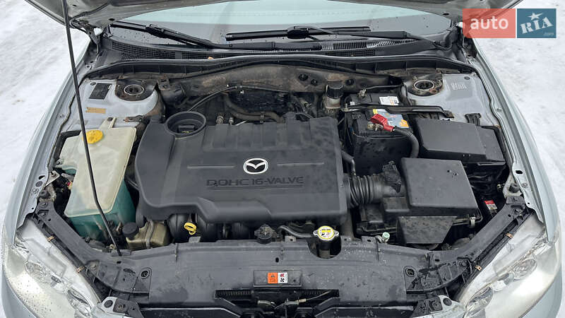 Седан Mazda 6 2005 в Софіївській Борщагівці фото 23 Седан Mazda 6 2005 в Софіївській Борщагівці