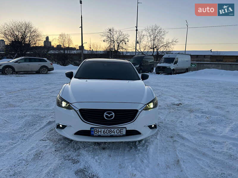 Седан Mazda 6 2016 в Києві фото 4 Седан Mazda 6 2016 в Києві