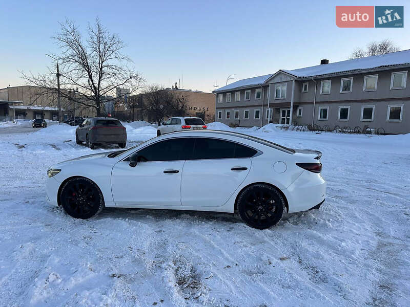 Седан Mazda 6 2016 в Києві фото 9 Седан Mazda 6 2016 в Києві