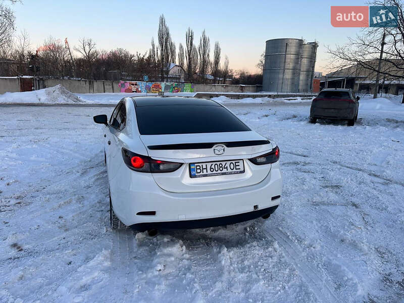 Седан Mazda 6 2016 в Києві фото 13 Седан Mazda 6 2016 в Києві