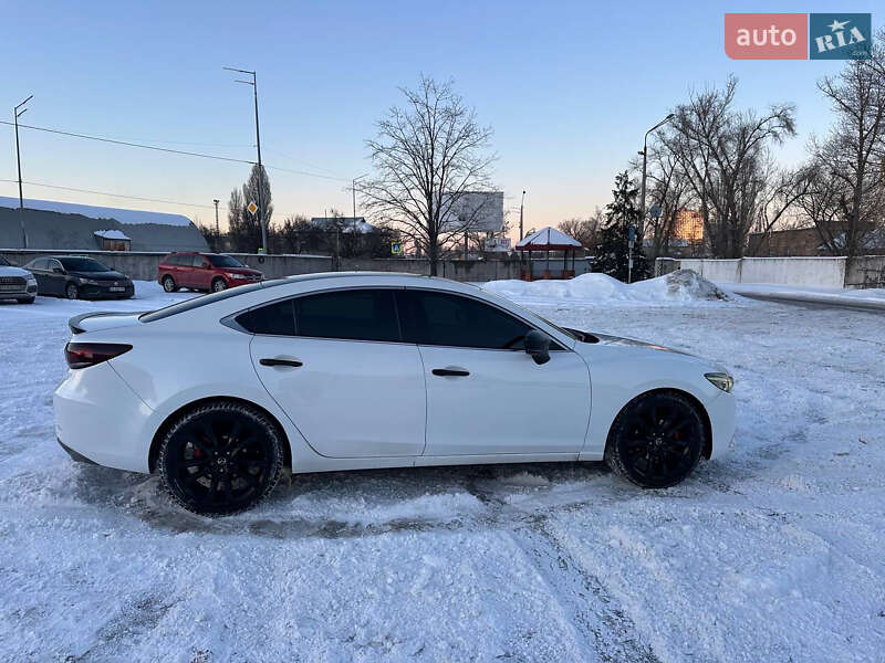 Седан Mazda 6 2016 в Києві фото 17 Седан Mazda 6 2016 в Києві