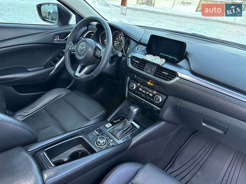 Седан Mazda 6 2016 в Києві фото 23 Седан Mazda 6 2016 в Києві