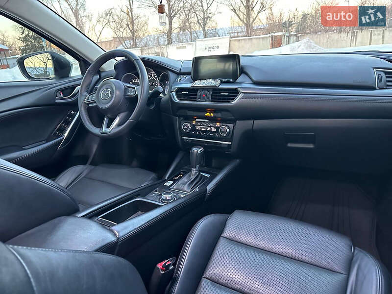 Седан Mazda 6 2016 в Києві фото 27 Седан Mazda 6 2016 в Києві