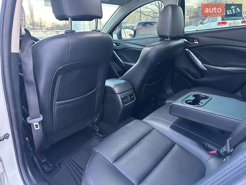 Седан Mazda 6 2016 в Києві фото 30 Седан Mazda 6 2016 в Києві