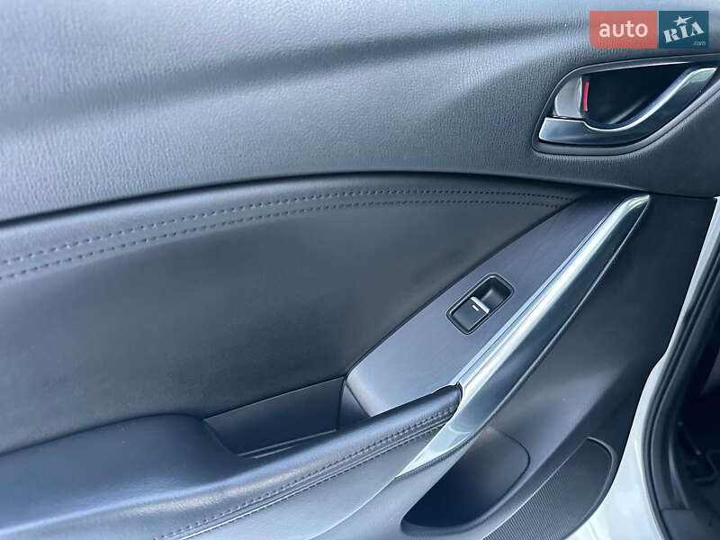 Седан Mazda 6 2016 в Києві фото 32 Седан Mazda 6 2016 в Києві