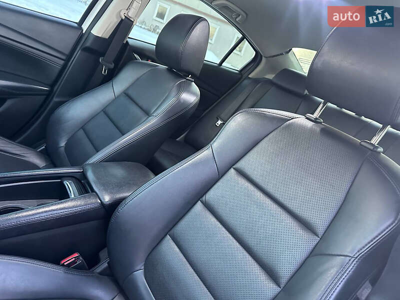 Седан Mazda 6 2016 в Києві фото 36 Седан Mazda 6 2016 в Києві