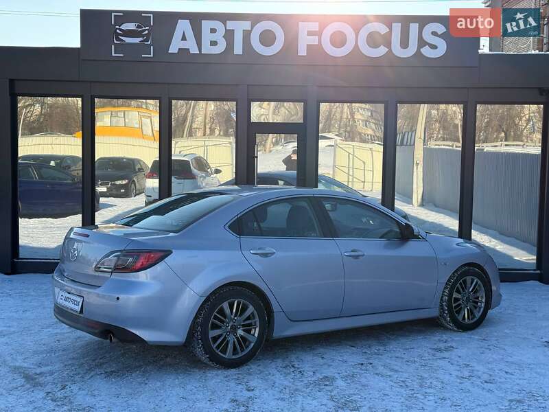 Седан Mazda 6 2008 в Киеве