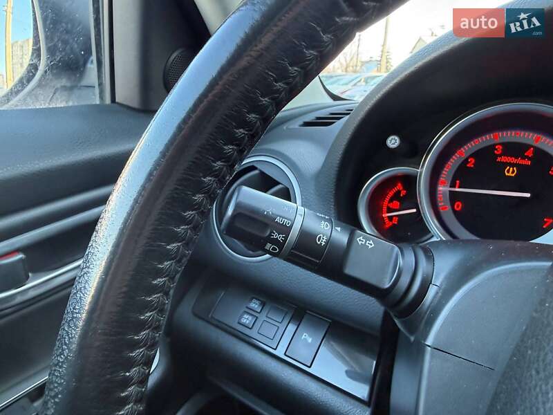 Седан Mazda 6 2008 в Киеве