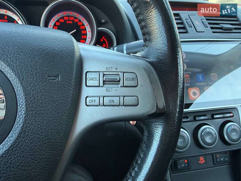 Седан Mazda 6 2008 в Киеве