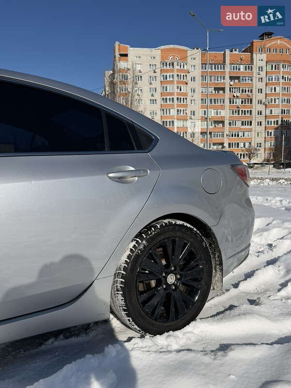 Седан Mazda 6 2009 в Бучі