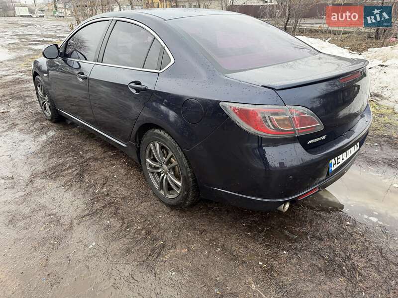 Седан Mazda 6 2008 в Днепре фото 10 Седан Mazda 6 2008 в Днепре