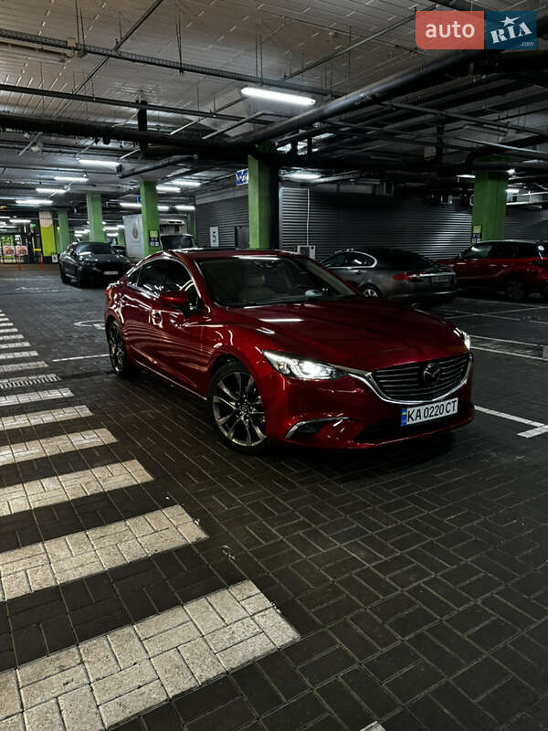 Mazda 6 2015 Mazda 6 2015