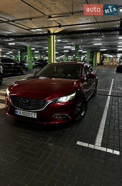 Седан Mazda 6 2015 в Києві
