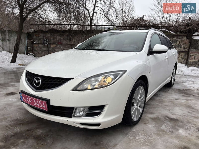 Mazda 6 2008 Mazda 6 2008