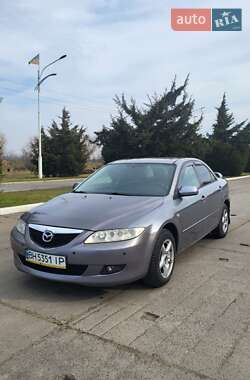 Седан Mazda 6 2003 в Измаиле