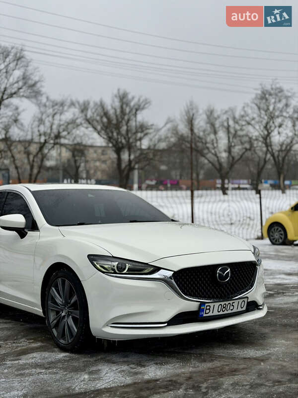 Седан Mazda 6 2021 в Кропивницком фото 2 Седан Mazda 6 2021 в Кропивницком