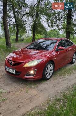 Лифтбек Mazda 6 2010 в Кременчуге