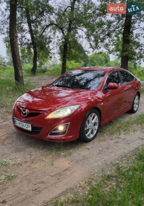 Mazda 6 2010