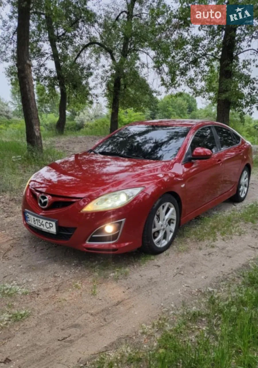 2010 Mazda 6 - мініатюра 25