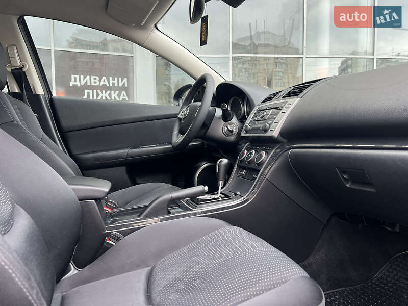 Седан Mazda 6 2008 в Запоріжжі фото 16 Седан Mazda 6 2008 в Запоріжжі