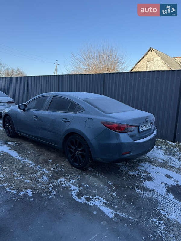Седан Mazda 6 2017 в Дніпрі фото 6 Седан Mazda 6 2017 в Дніпрі