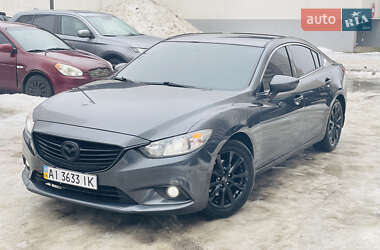 Седан Mazda 6 2015 в Броварах