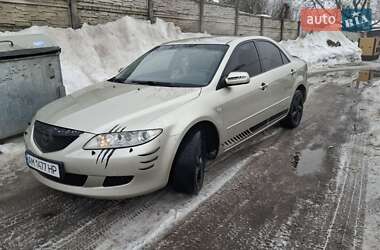 Седан Mazda 6 2004 в Козятині