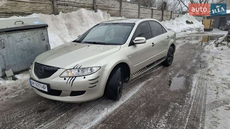 Mazda 6 2004 Mazda 6 2004