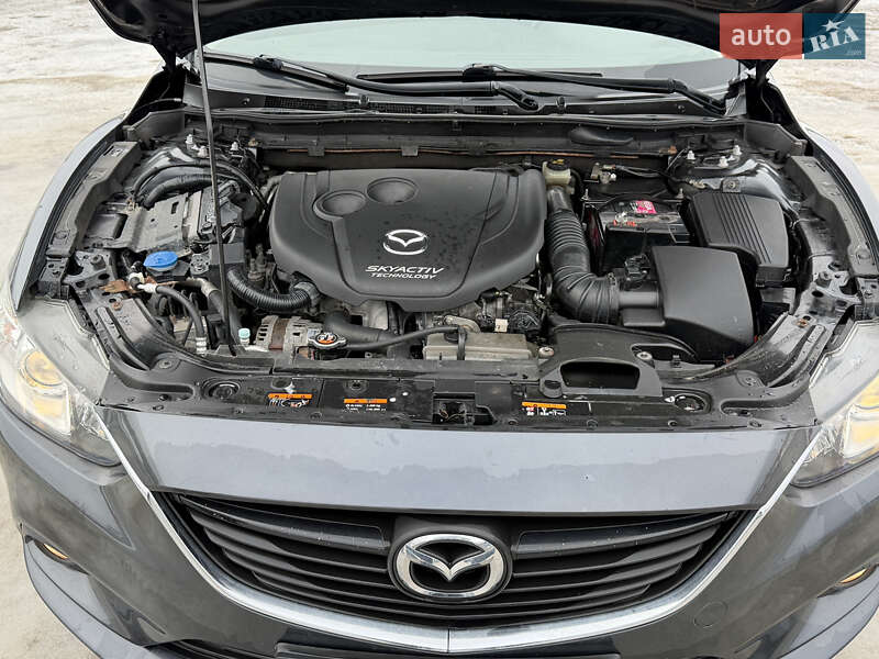 Седан Mazda 6 2013 в Києві фото 16 Седан Mazda 6 2013 в Києві