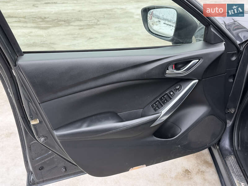 Седан Mazda 6 2013 в Києві фото 18 Седан Mazda 6 2013 в Києві